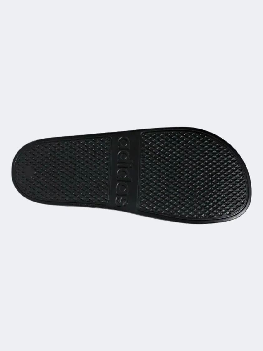 Adidas Adilette Aqua Unisex Swim Slides Black