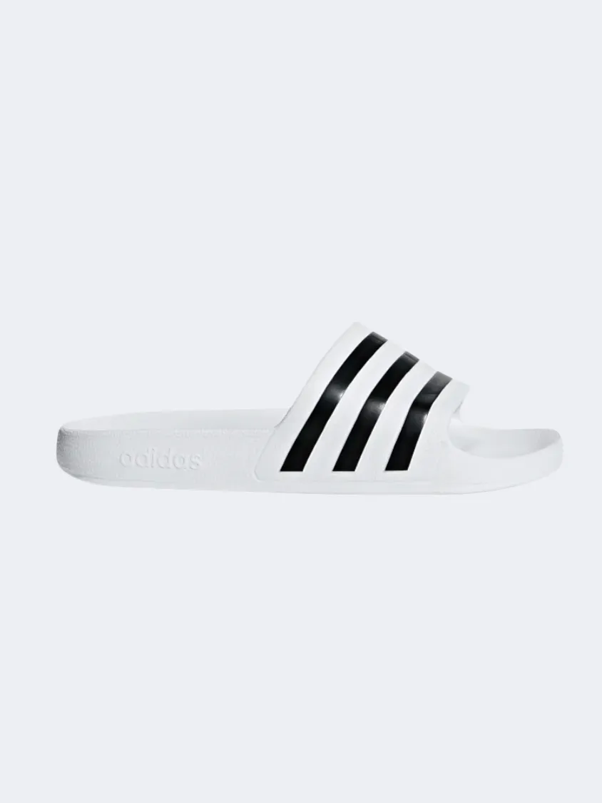 Adidas Adilette Unisex Swim Slippers White