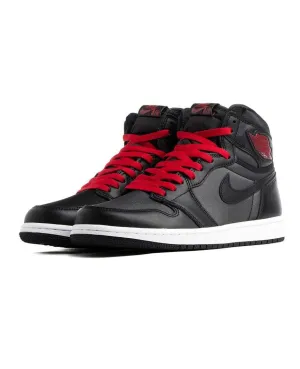 Air Jordan 1 Retro High OG Black