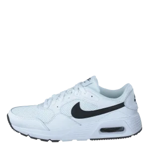 Air Max SC Men's Shoes WHITE/BLACK-WHITE