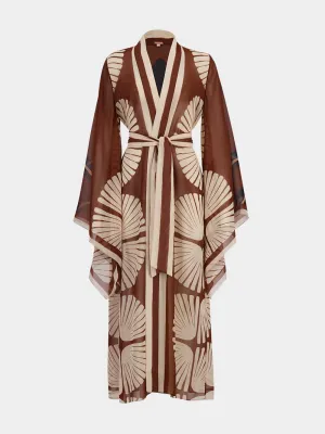 Amazon Basin Kimono