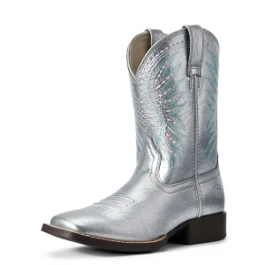 ARIAT KIDS' RODEO JANE WESTERN BOOT