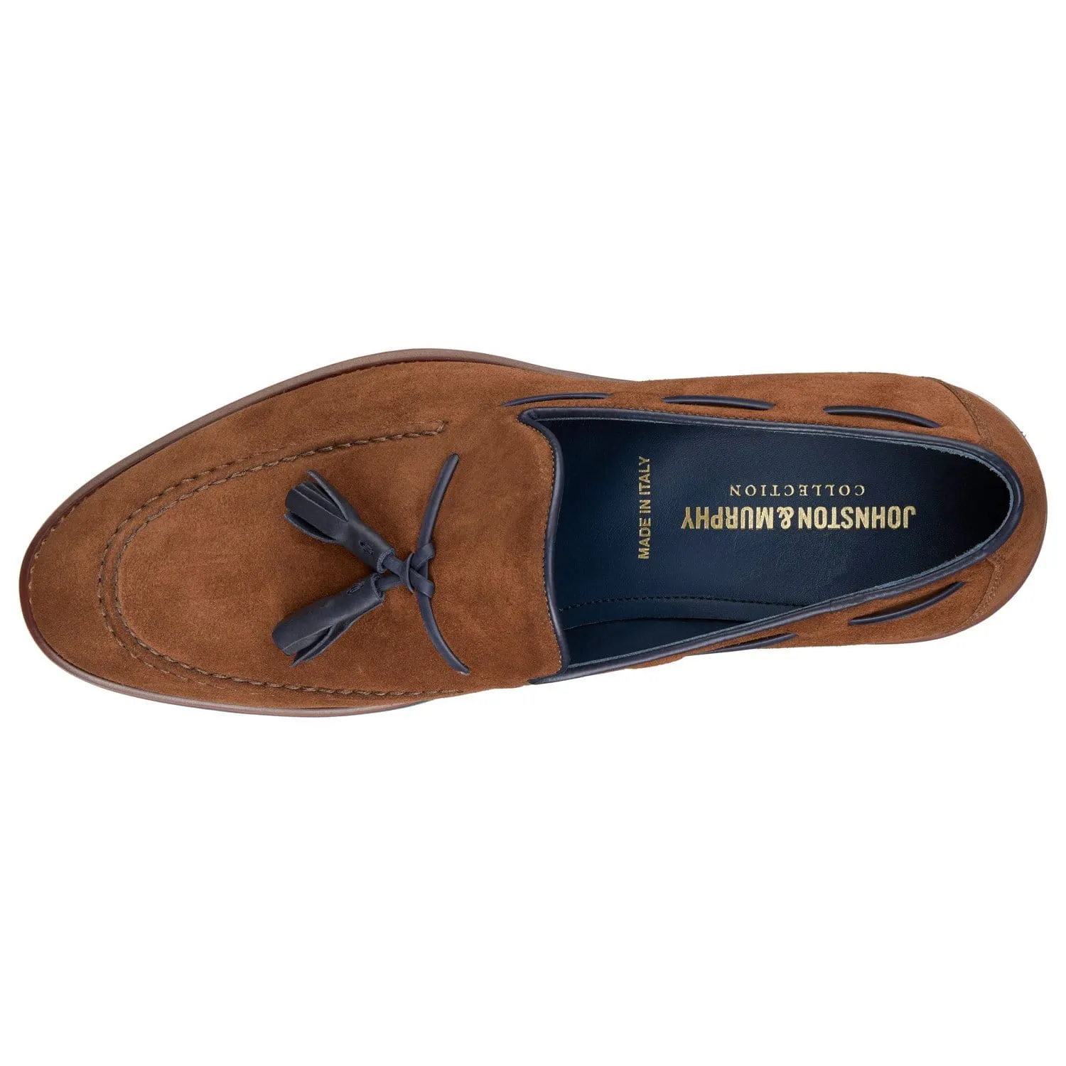 Ashford Tassel Loafer