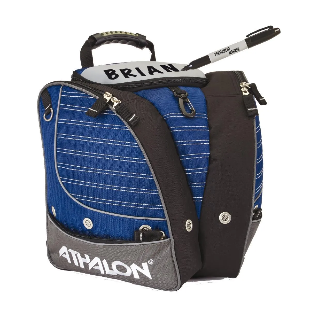 Athalon 306 Tri-Athalon Jr. Boot Bag | Stylish and Functional Boot Bag for Young Adventurers