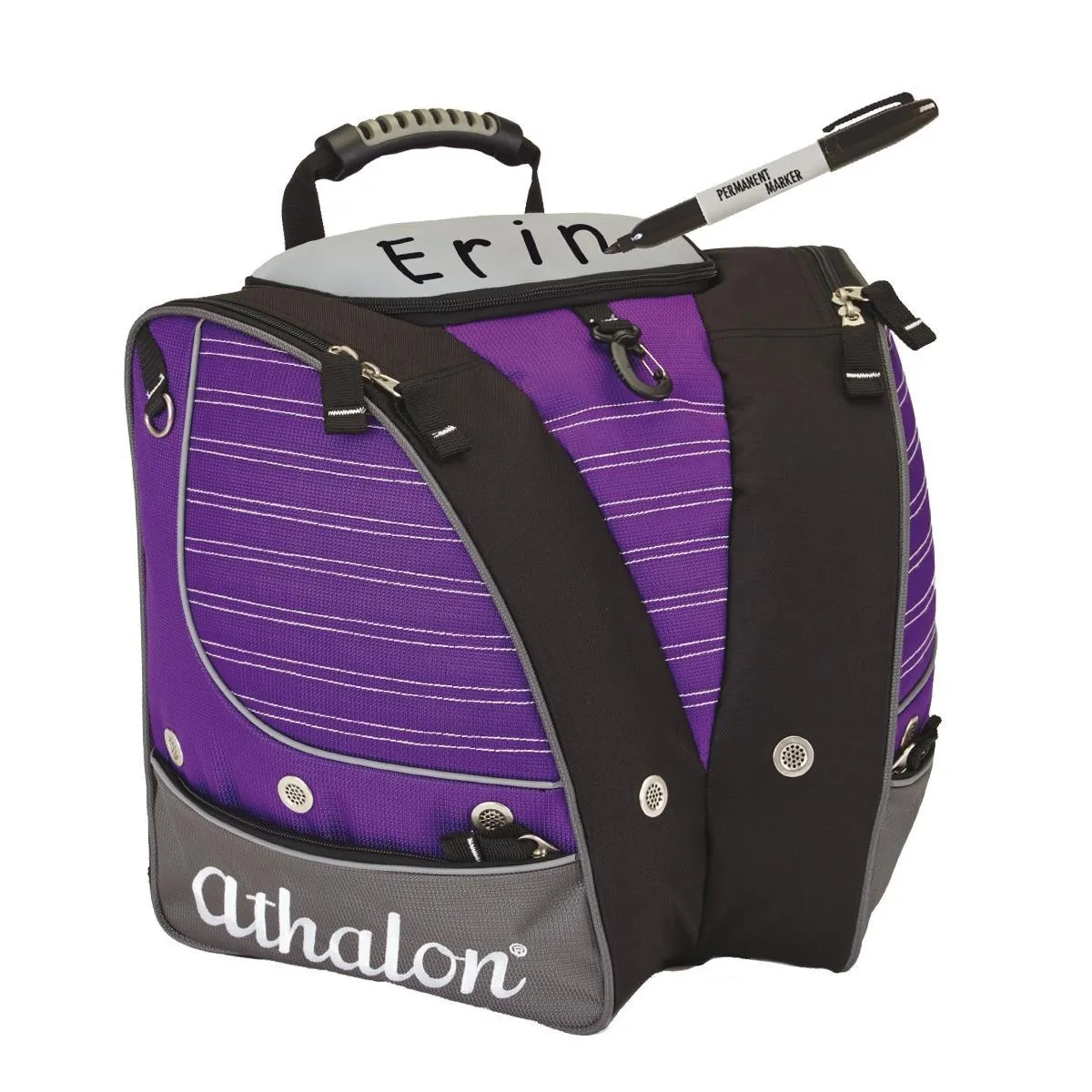 Athalon 306 Tri-Athalon Jr. Boot Bag | Stylish and Functional Boot Bag for Young Adventurers