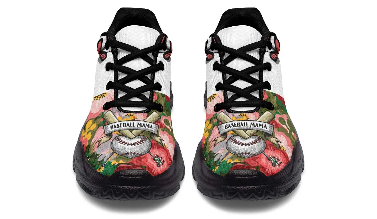 Baseball Mama Chunky Sneakers