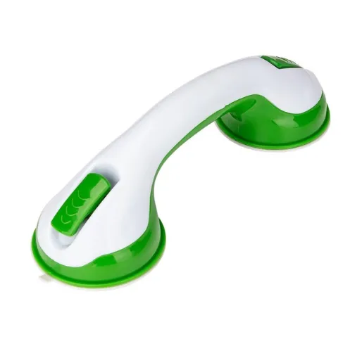 Bathtub Handrail Suction Grab Bar Handle Bathroom Anti-Slip Simple and Durable