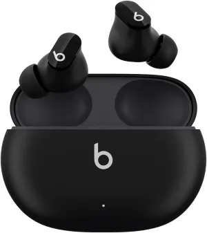 Beats Studio Buds - Wireless Noise Cancelling - Black