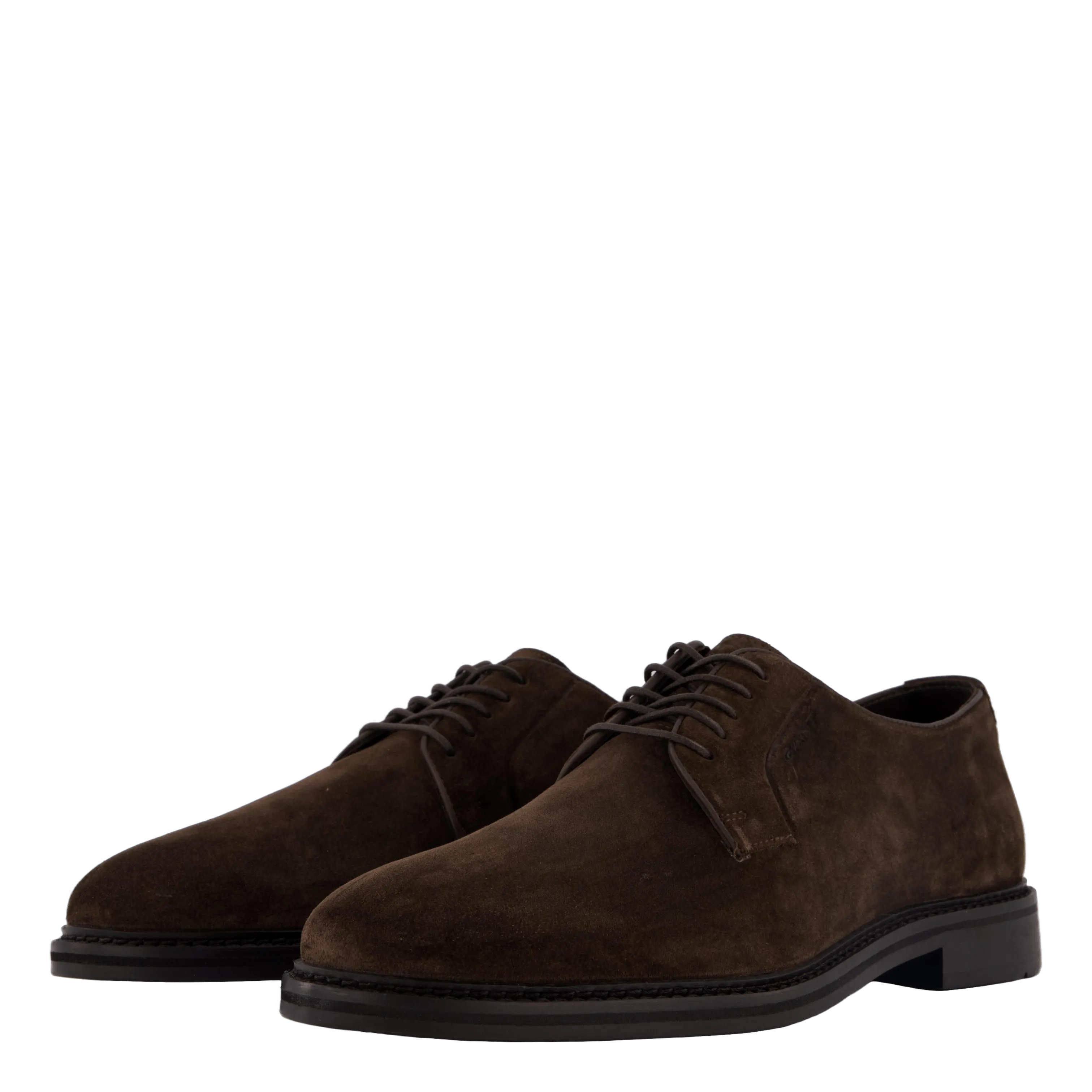 Bidford Low Lace Shoe Espresso / Light Grey