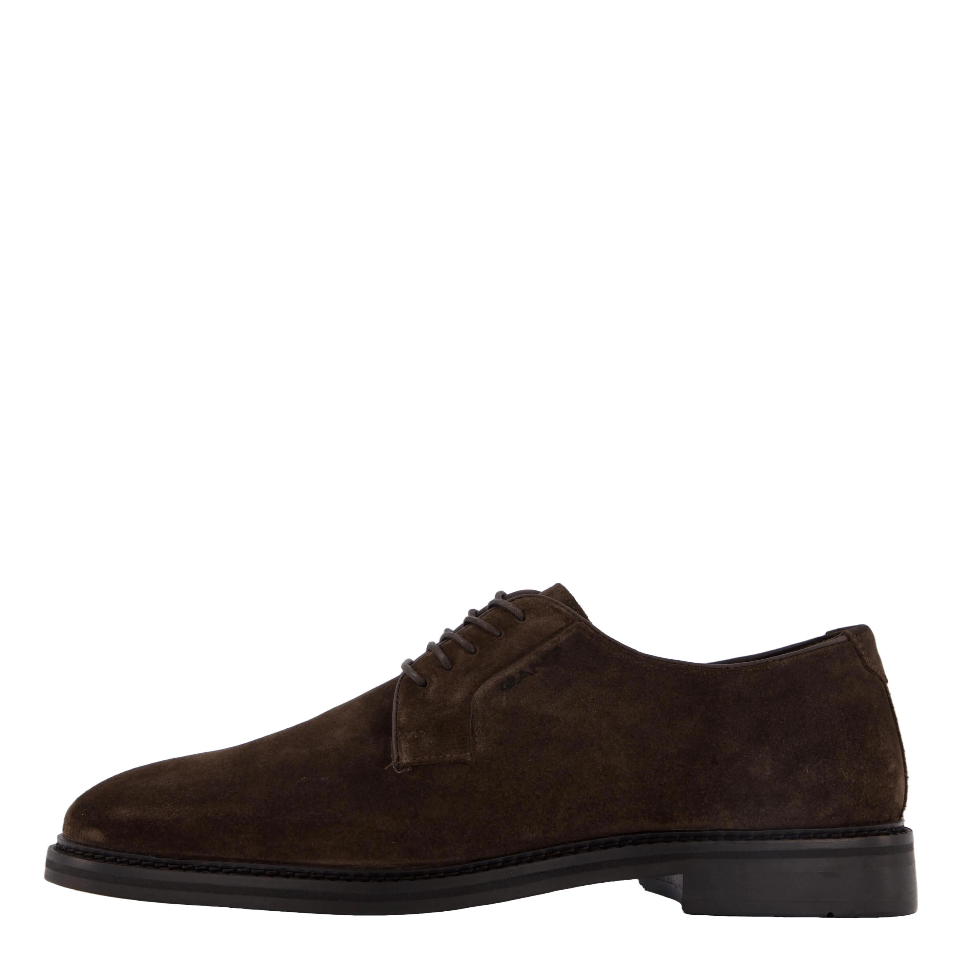 Bidford Low Lace Shoe Espresso / Light Grey