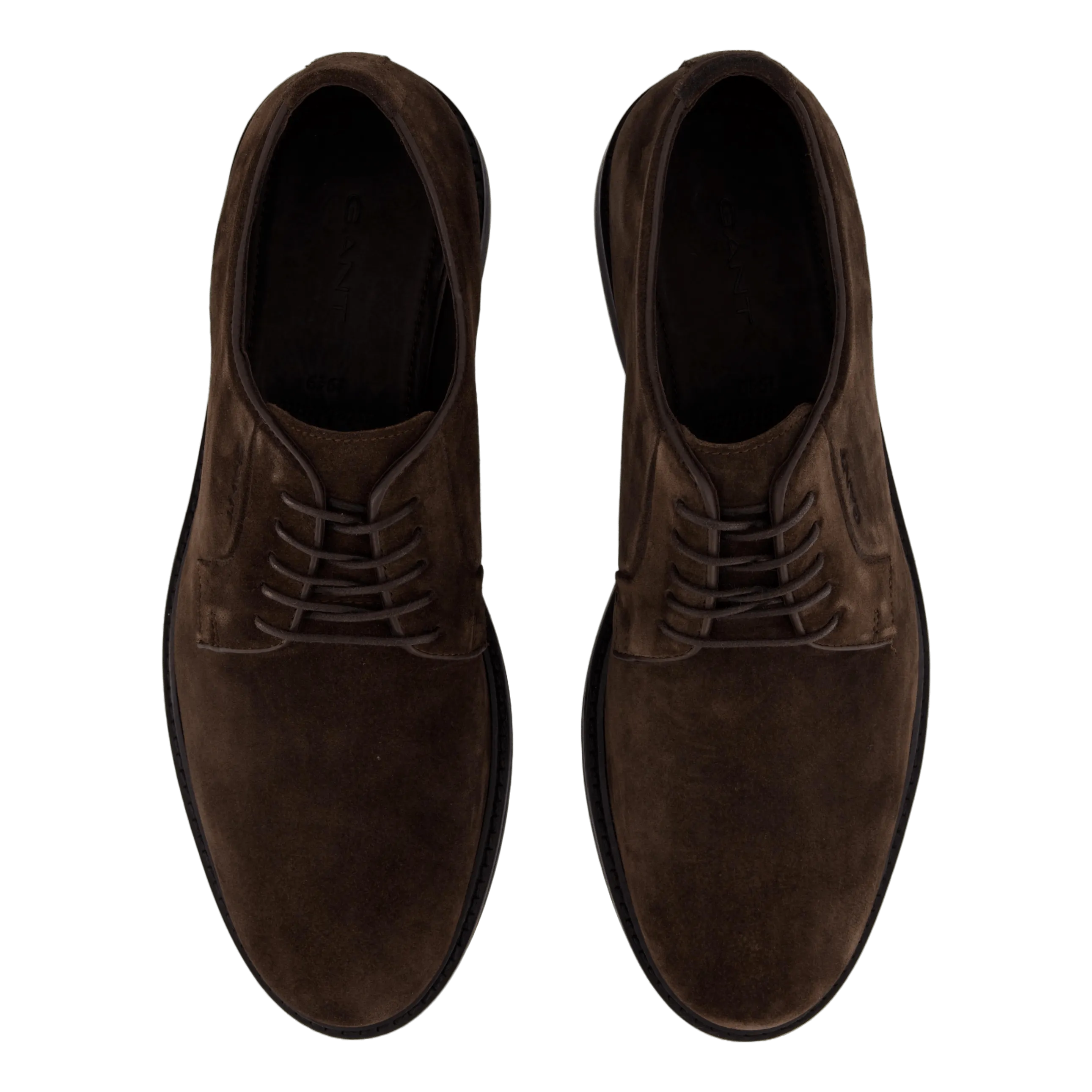 Bidford Low Lace Shoe Espresso / Light Grey