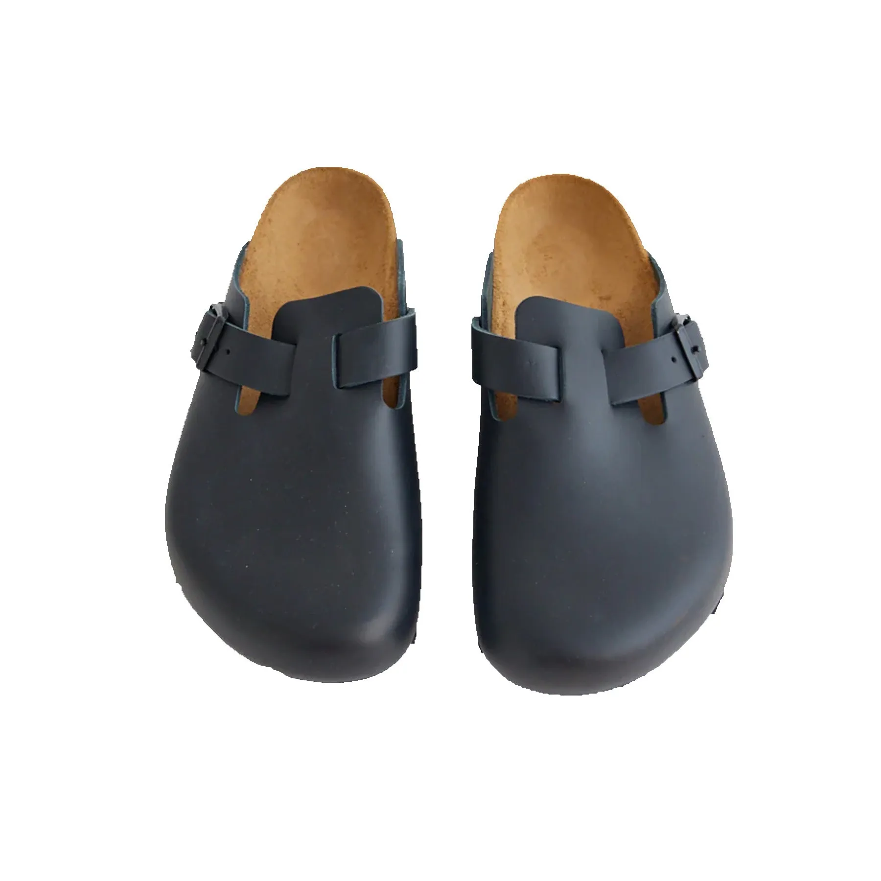 Birkenstock Boston Smooth Leather Regular