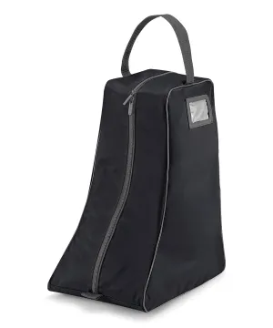 Boot bag | Black/Graphite Grey