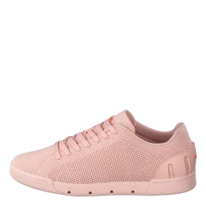 Breeze Tennis Knit W Pale Blush