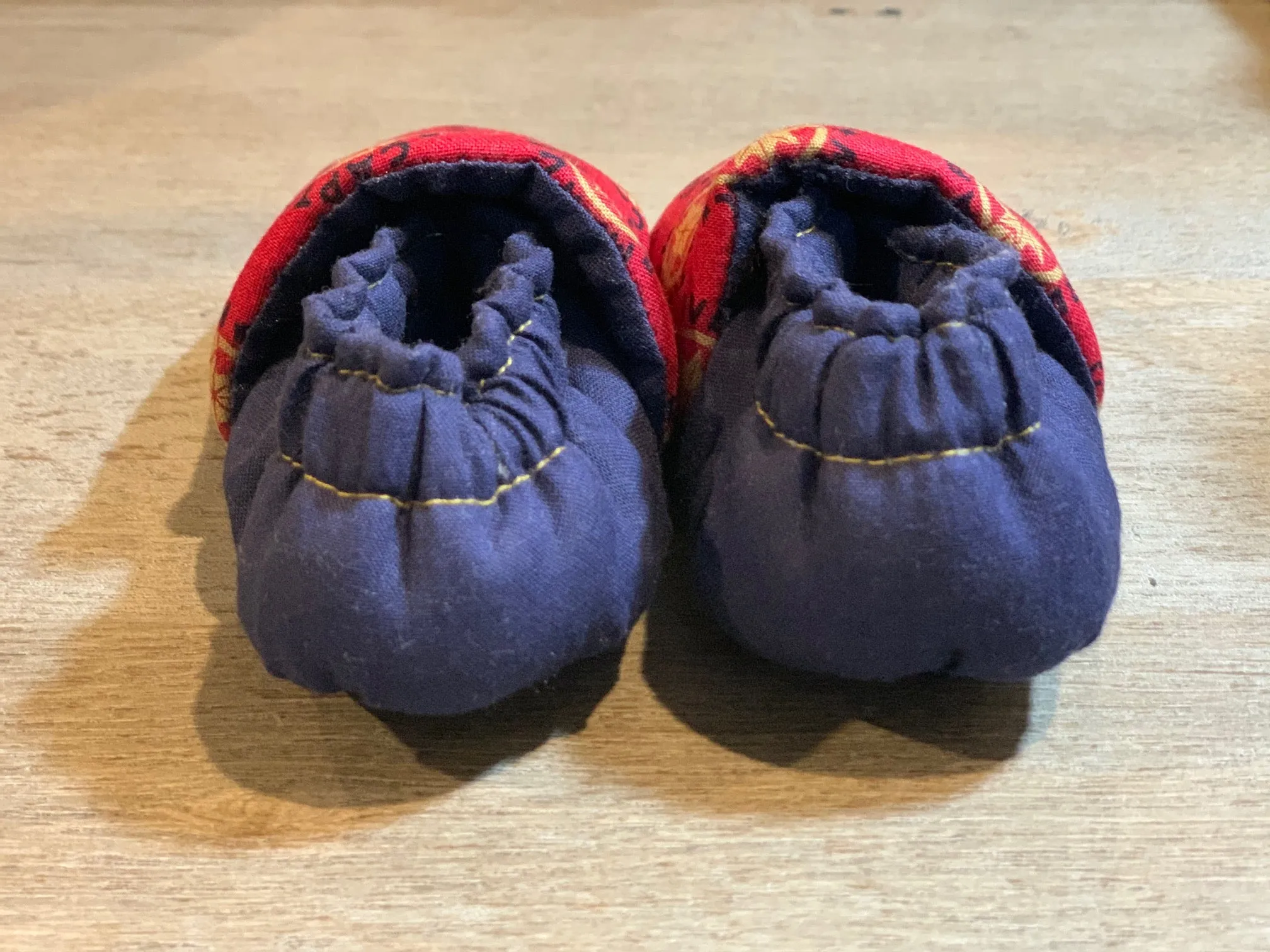 Captain Marvel Moccasin