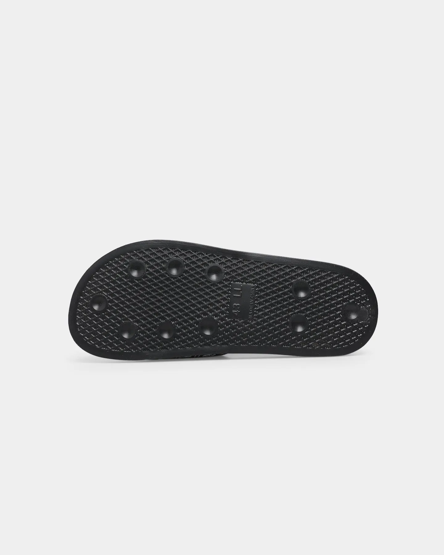 Carré Bandana Ultra Classique Slides Black/White