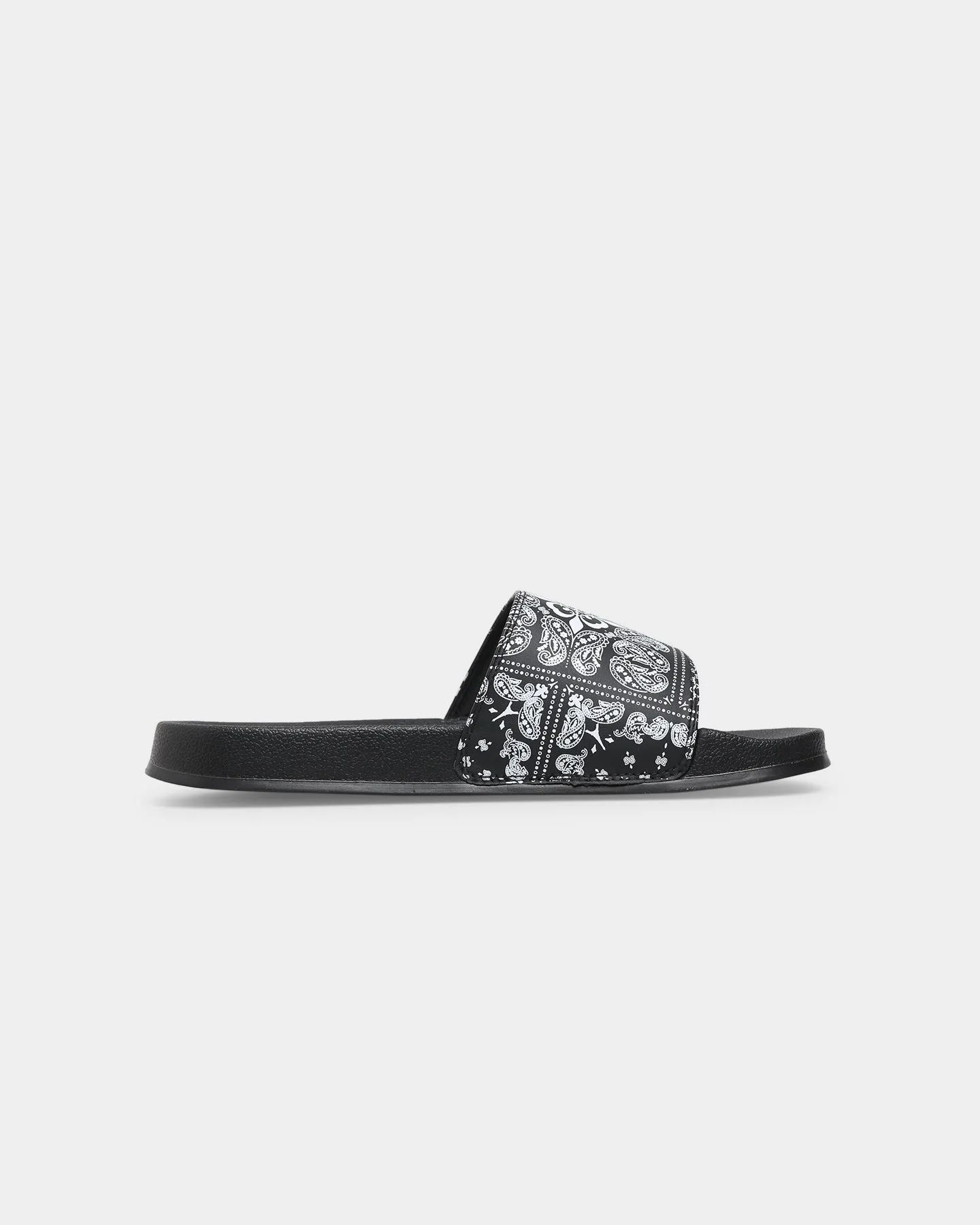 Carré Bandana Ultra Classique Slides Black/White