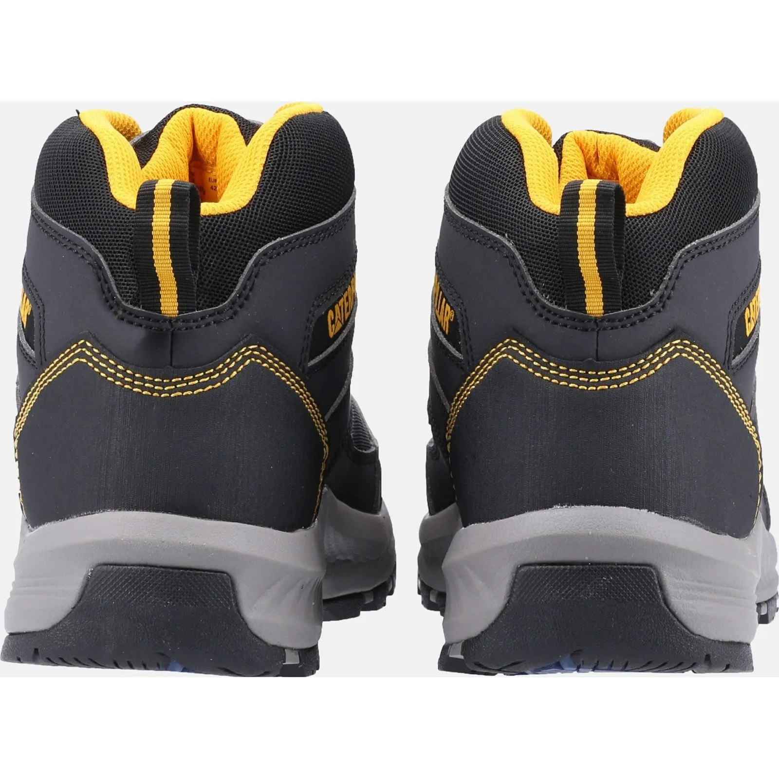 Caterpillar Elmore Mid Safety Hiker Boot