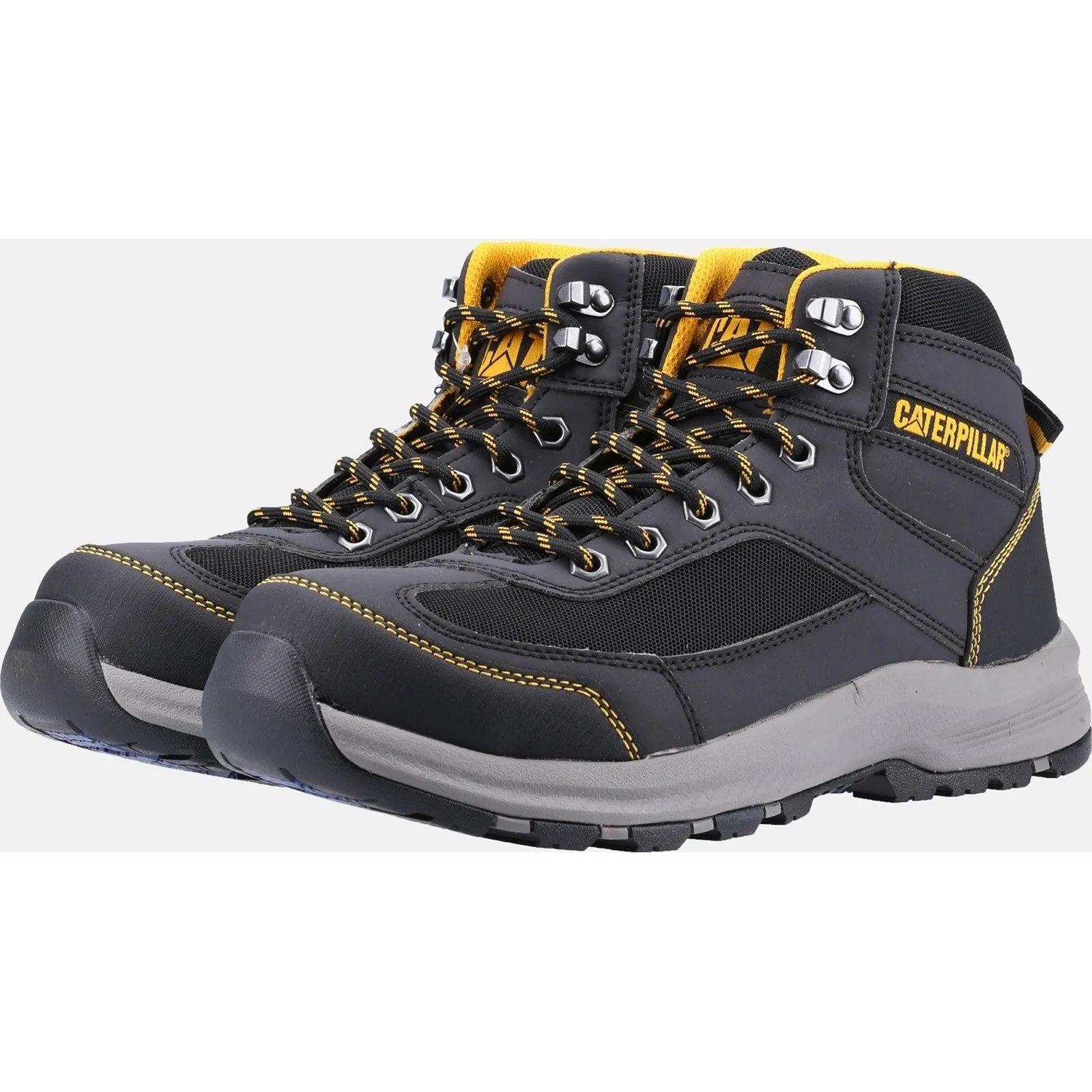 Caterpillar Elmore Mid Safety Hiker Boot