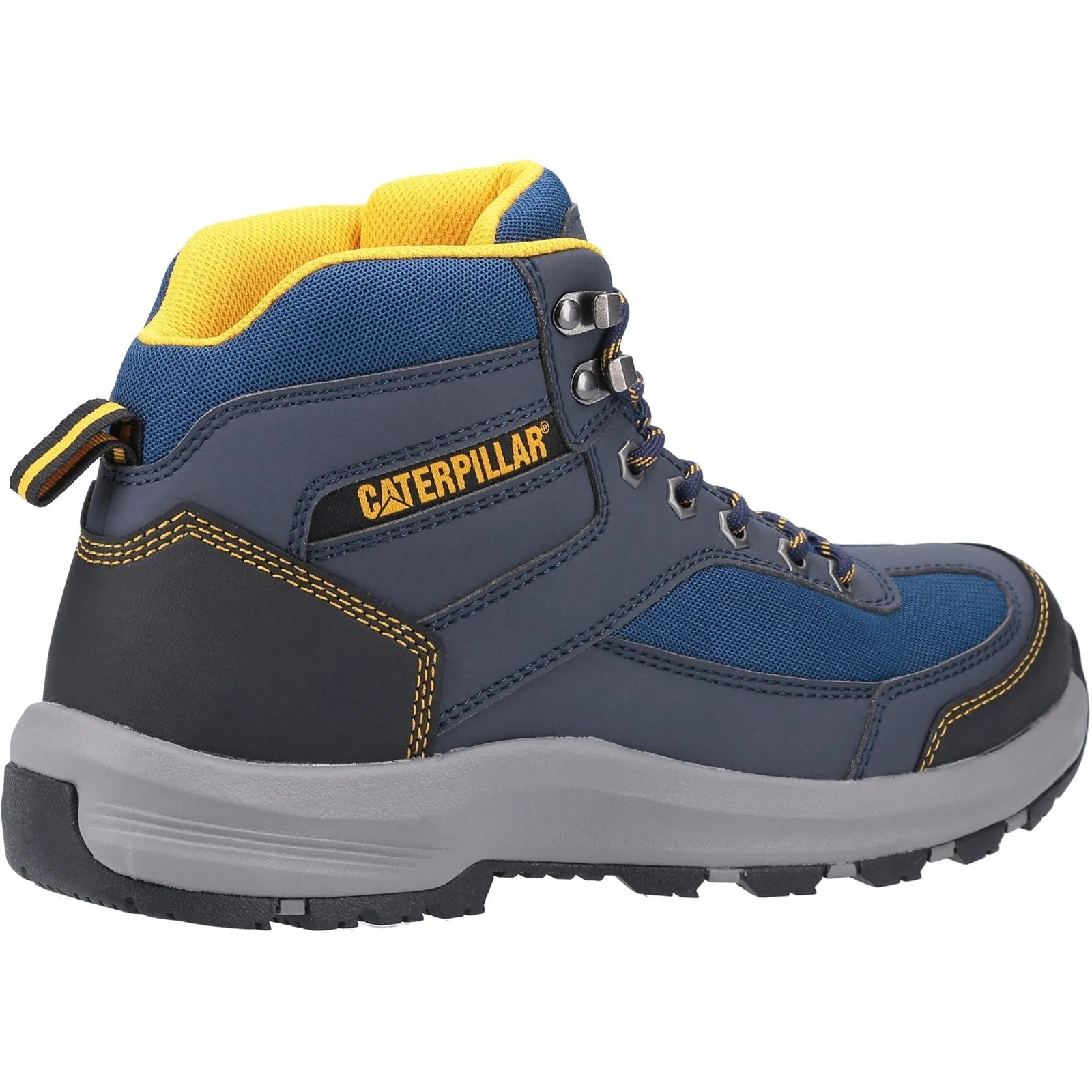 Caterpillar Elmore Mid Safety Hiker Boot