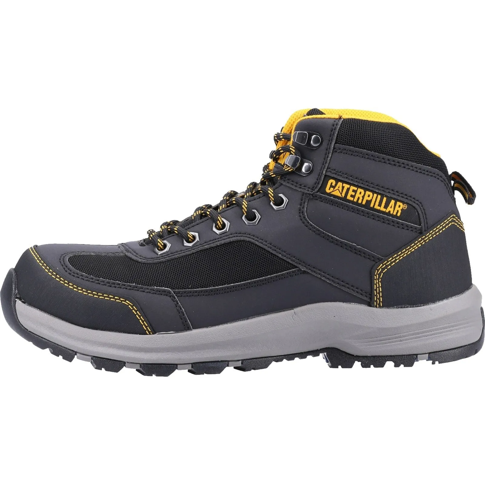 Caterpillar Elmore Mid Safety Hiker Boot