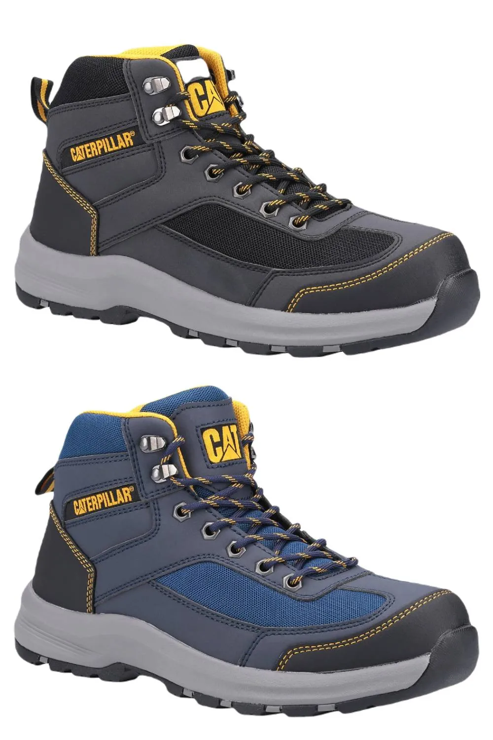 Caterpillar Elmore Mid Safety Hiker Boot