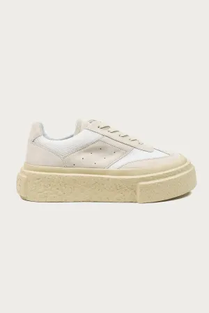 Chunky Gambetta Sneakers - White