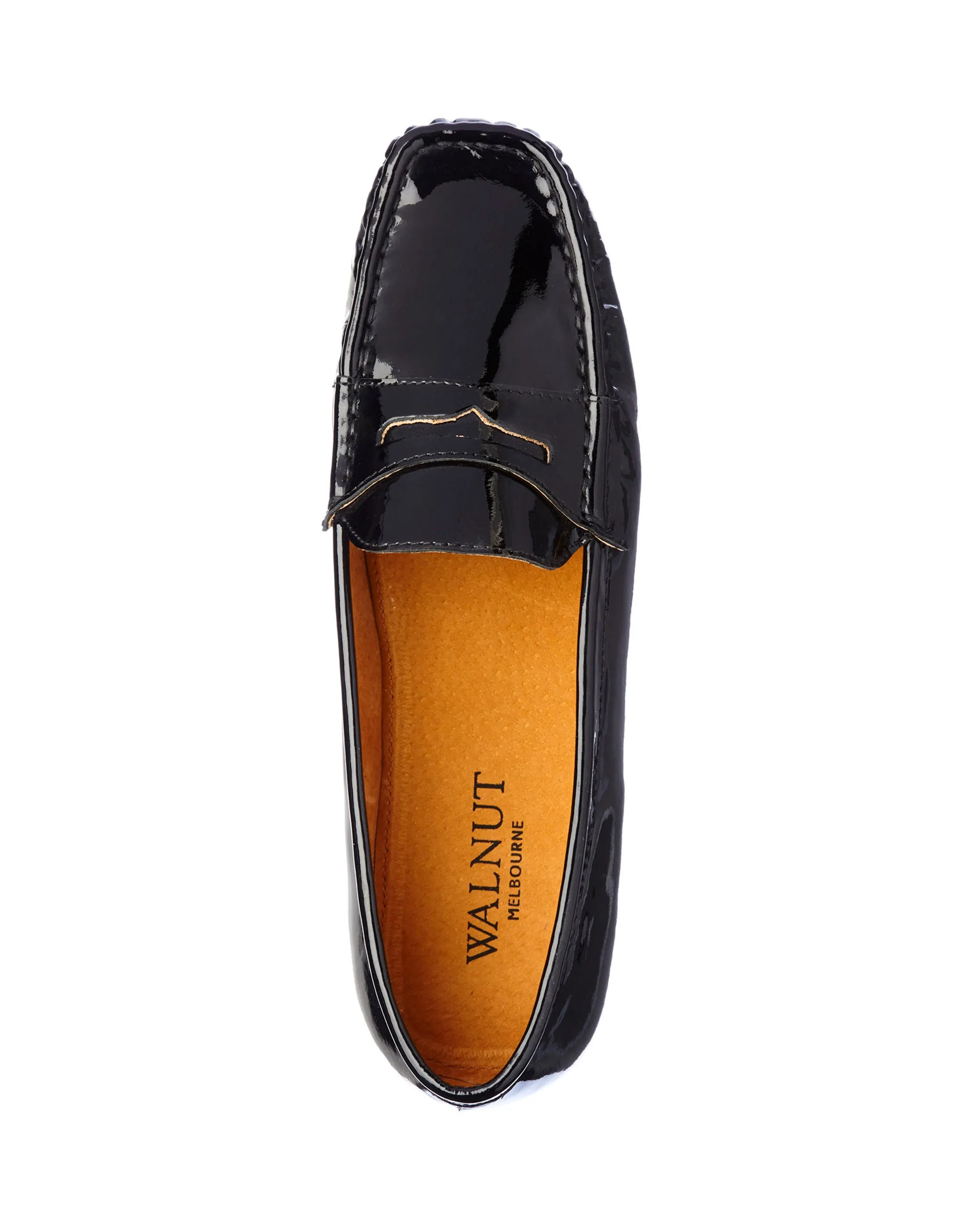 Classic Loafer Patent Black