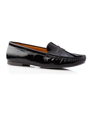 Classic Loafer Patent Black