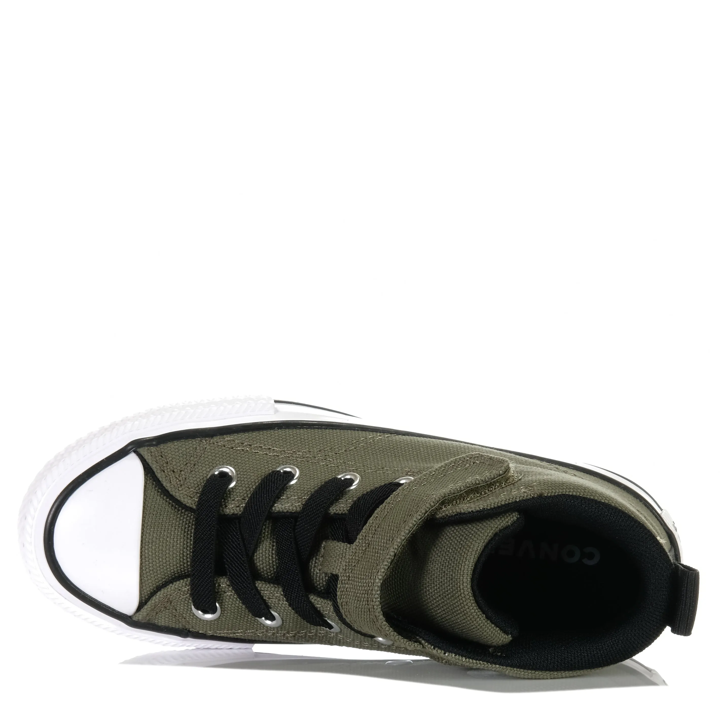 Converse Chuck Taylor Kids Malden Street 1V Utility Green