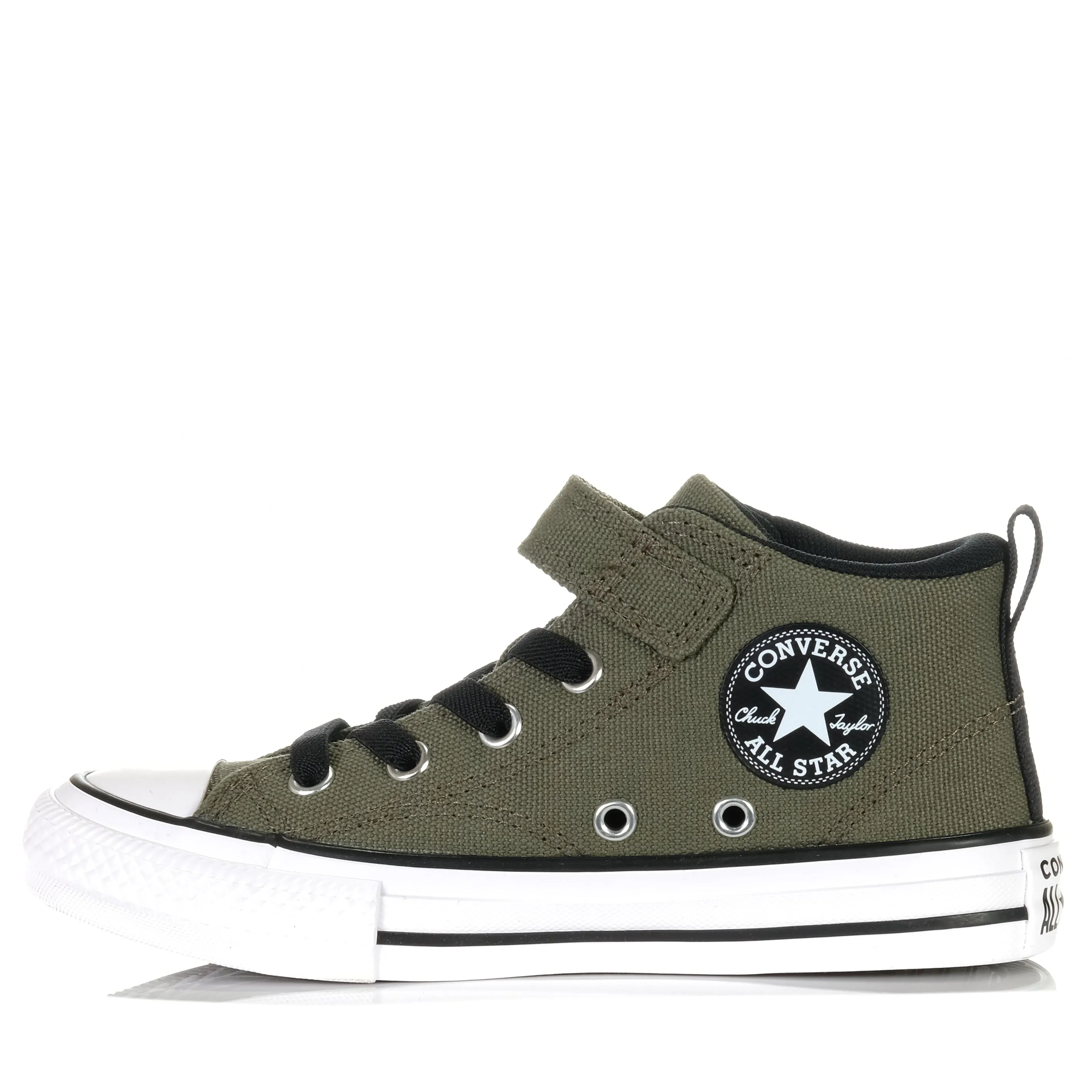 Converse Chuck Taylor Kids Malden Street 1V Utility Green