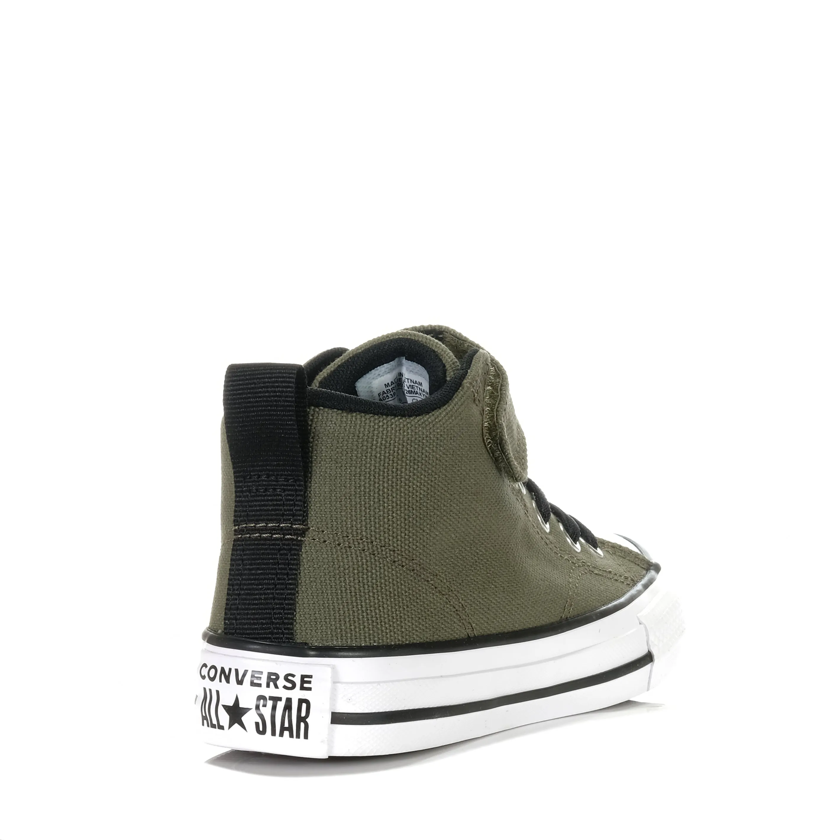 Converse Chuck Taylor Kids Malden Street 1V Utility Green