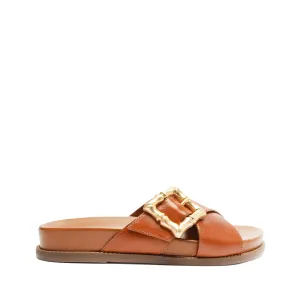 Enola Crossed Sporty Sandal