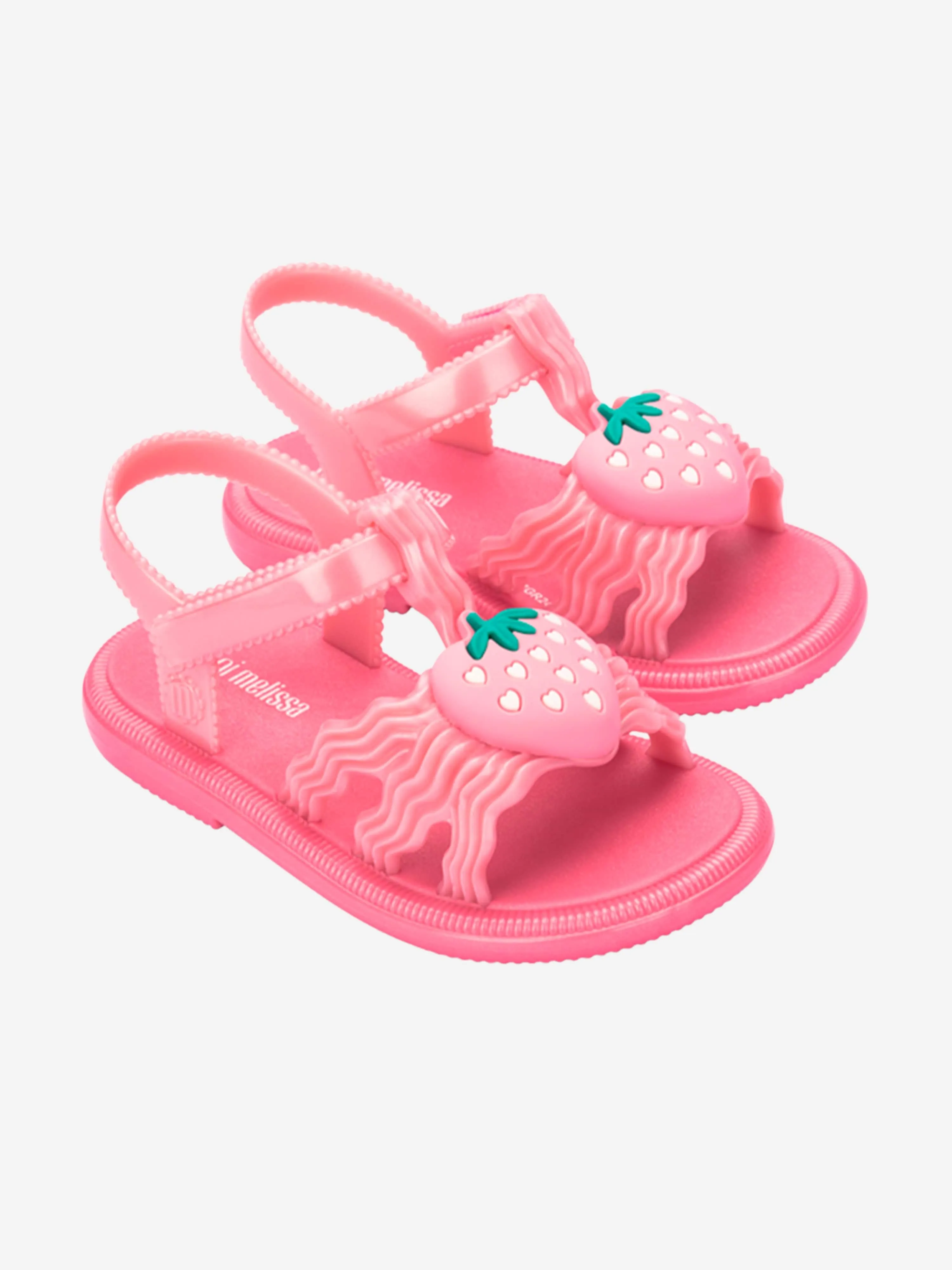 Girls Hip Sandals in Pink