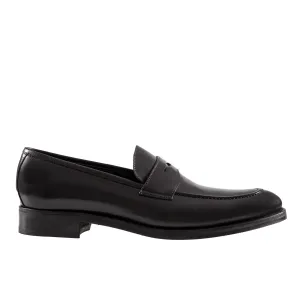 HENRY SARTORIAL Blake Loafers BLACK