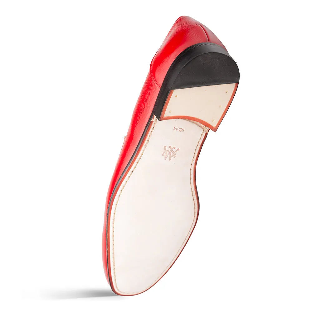 Hi-Shine Ornament Slip On