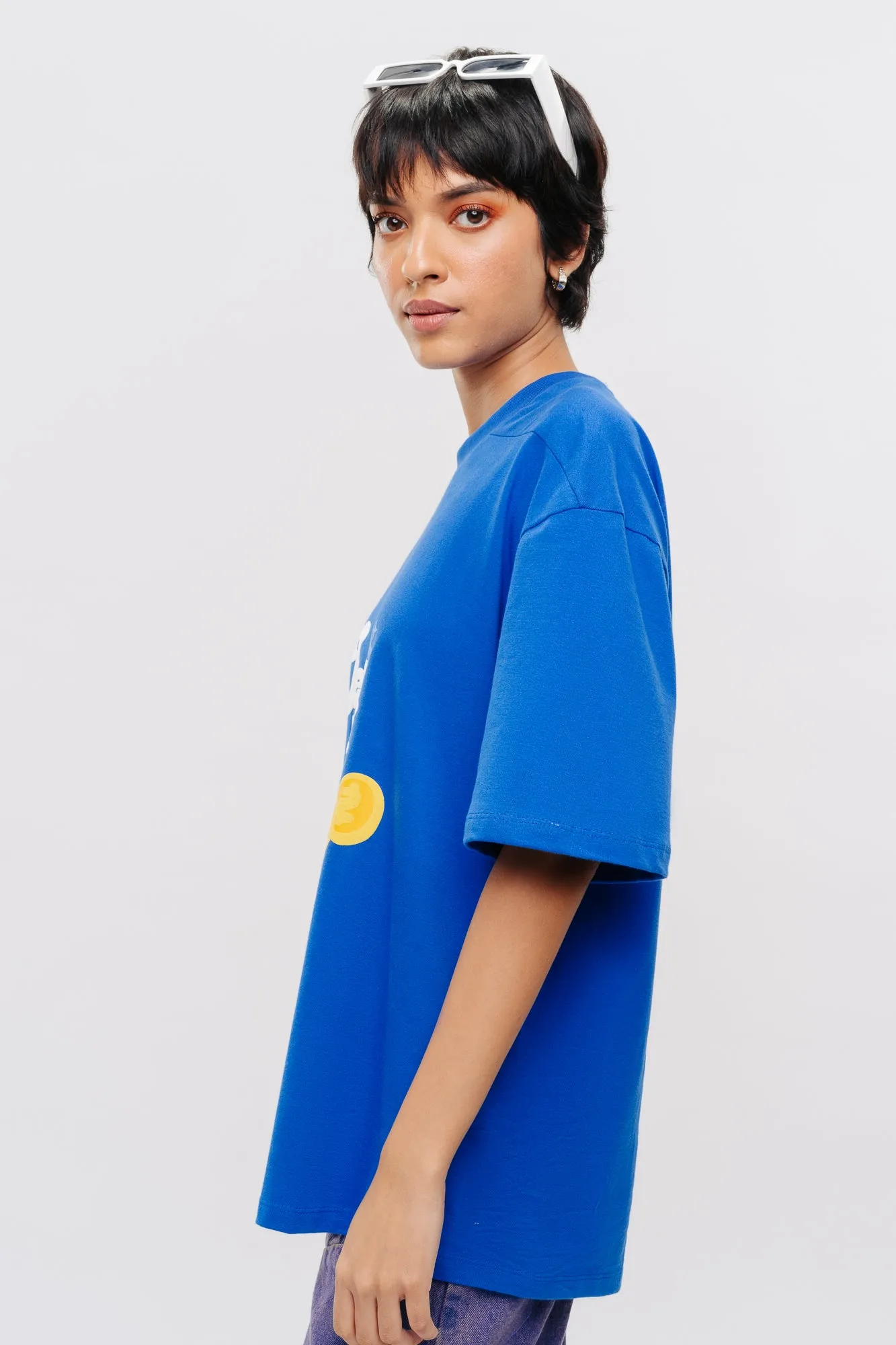 Indigo Coin Tees