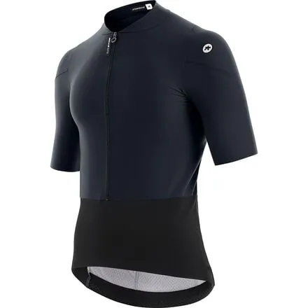 Jersey MILLE GTS C2 men's Assos, color Gunpowder Gray