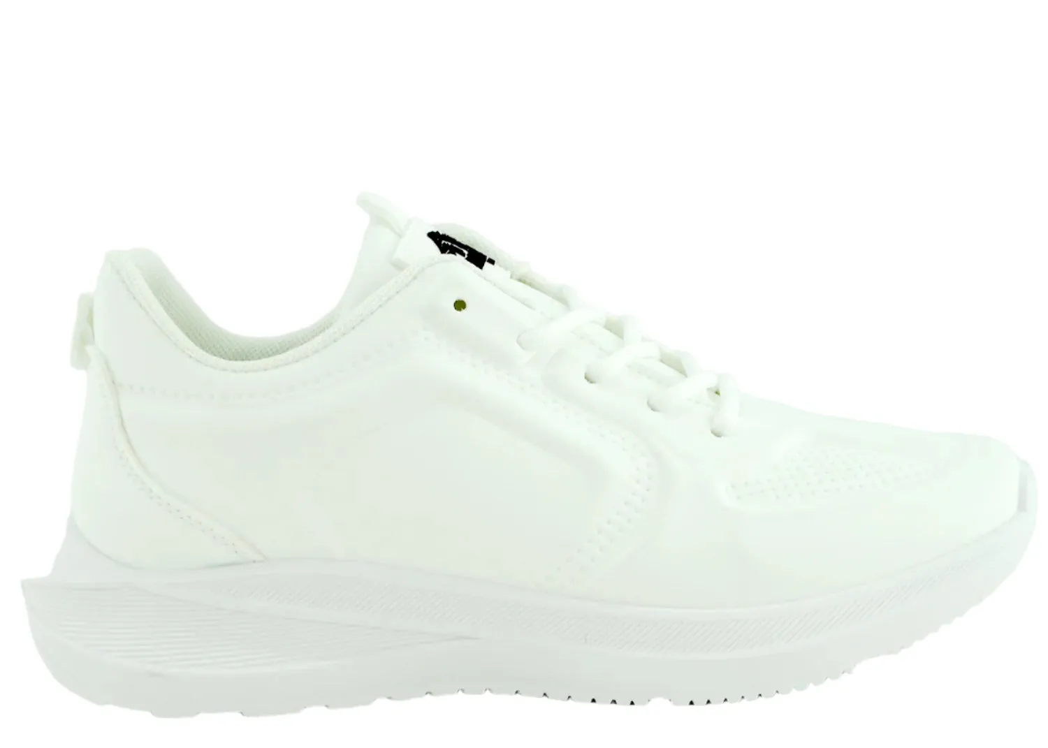 JM036489WHTC, Jordache - Unisex Sneakers - White (40-45)