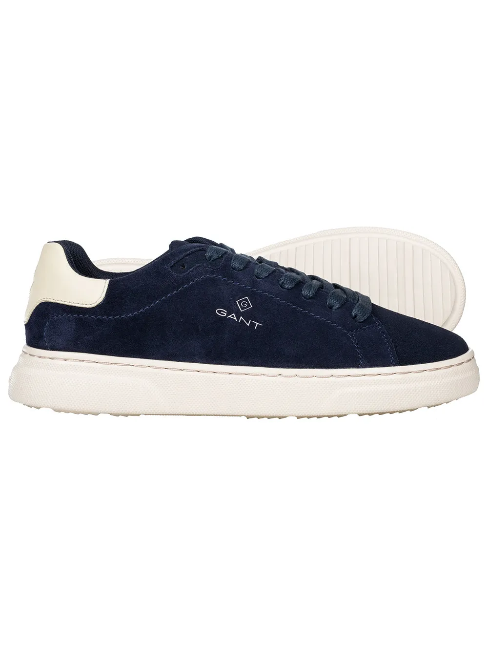 Joree Suede Sneaker Marine