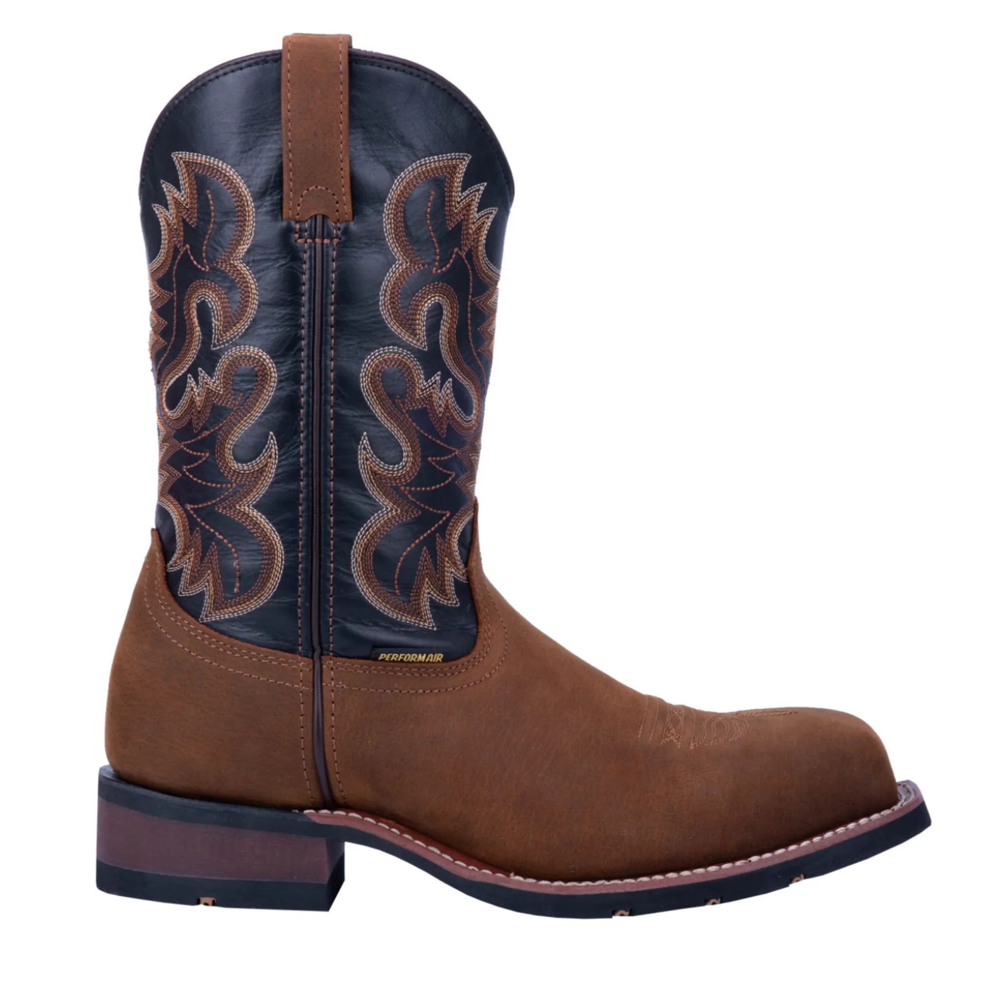 LAREDO MEN'S ROCKWELL LEATHER BOOT-69438