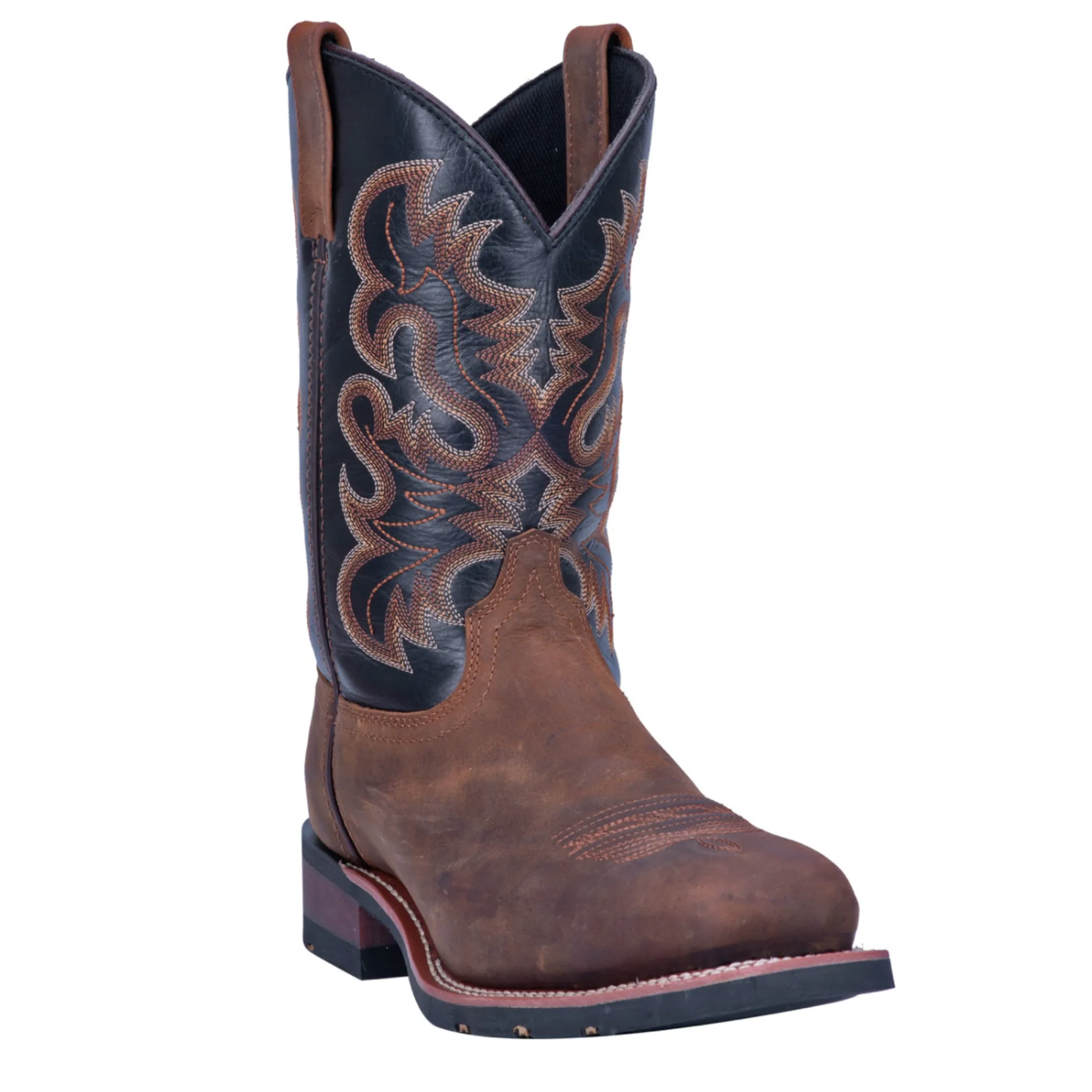 LAREDO MEN'S ROCKWELL LEATHER BOOT-69438