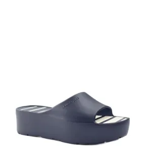 Lemon Jelly Solis Navy Slide