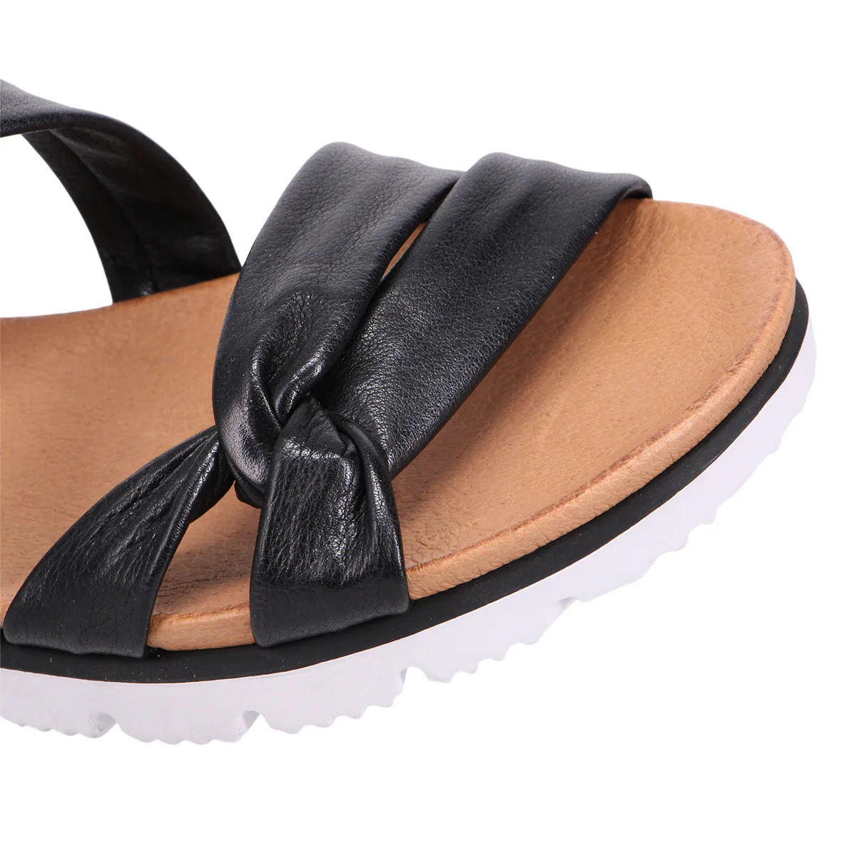 Livie Wedge Sandal