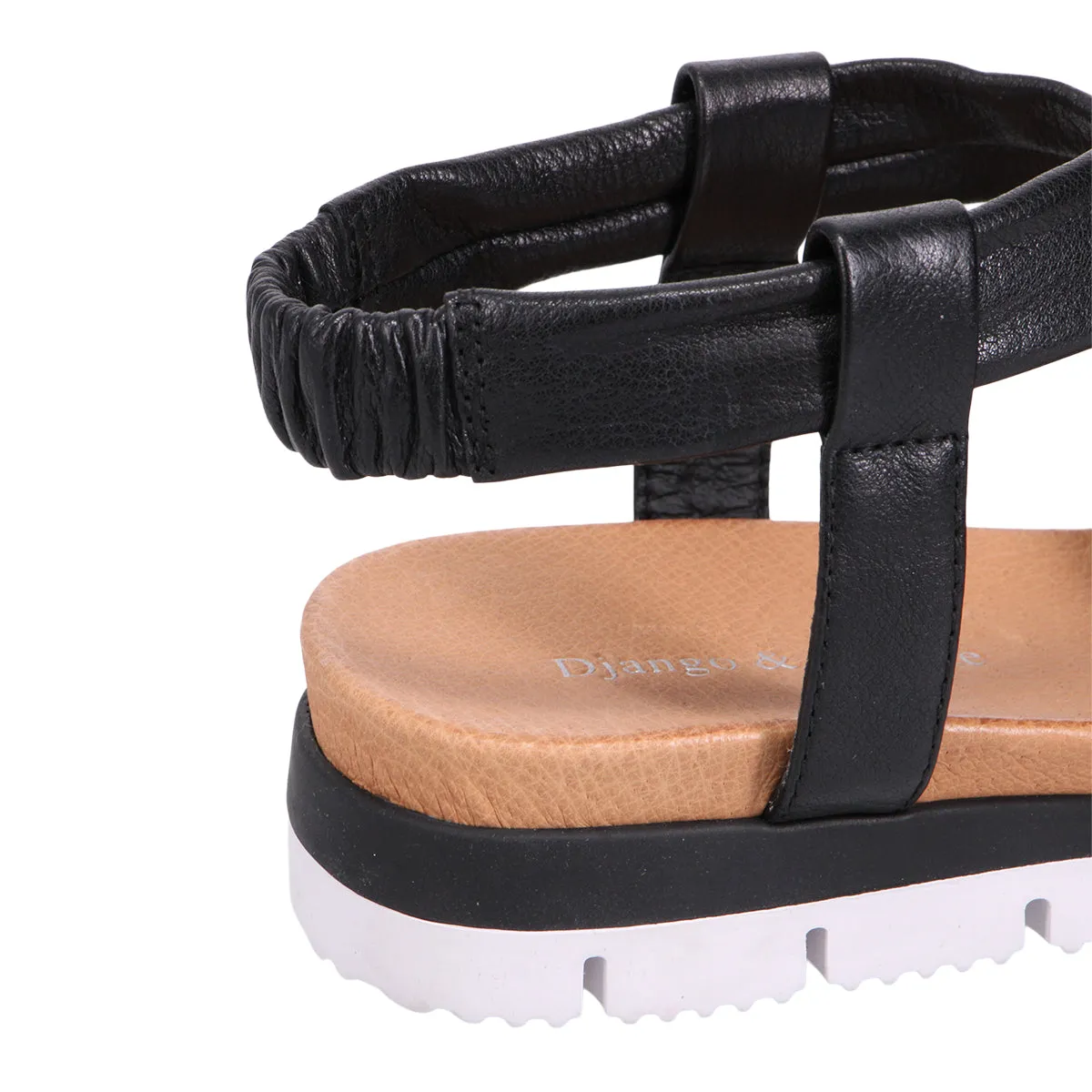 Livie Wedge Sandal