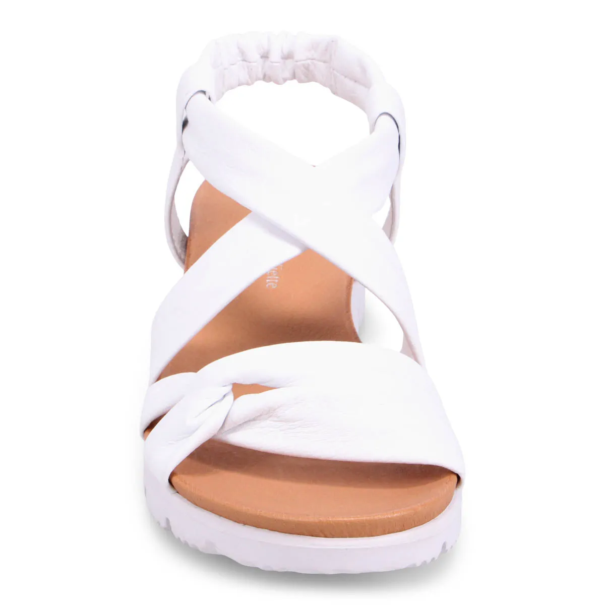 Livie Wedge Sandal