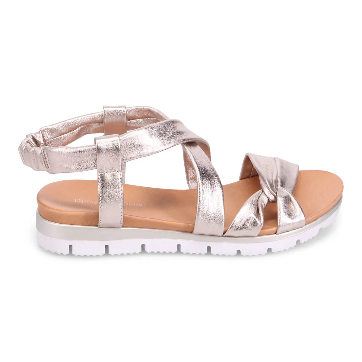 Livie Wedge Sandal