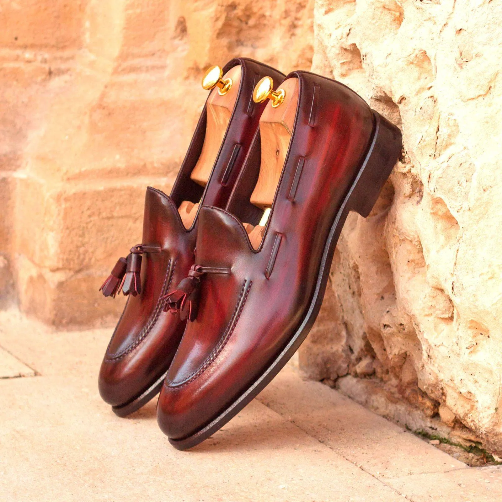 MDF Patina Loafers