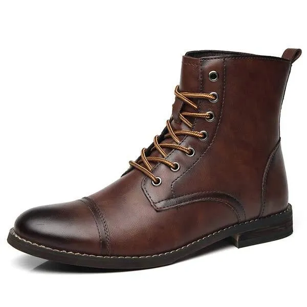 MEN'S VINTAGE MARTIN BOOTS 24814369