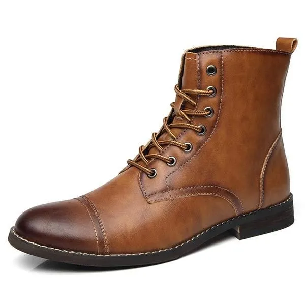 MEN'S VINTAGE MARTIN BOOTS 24814369